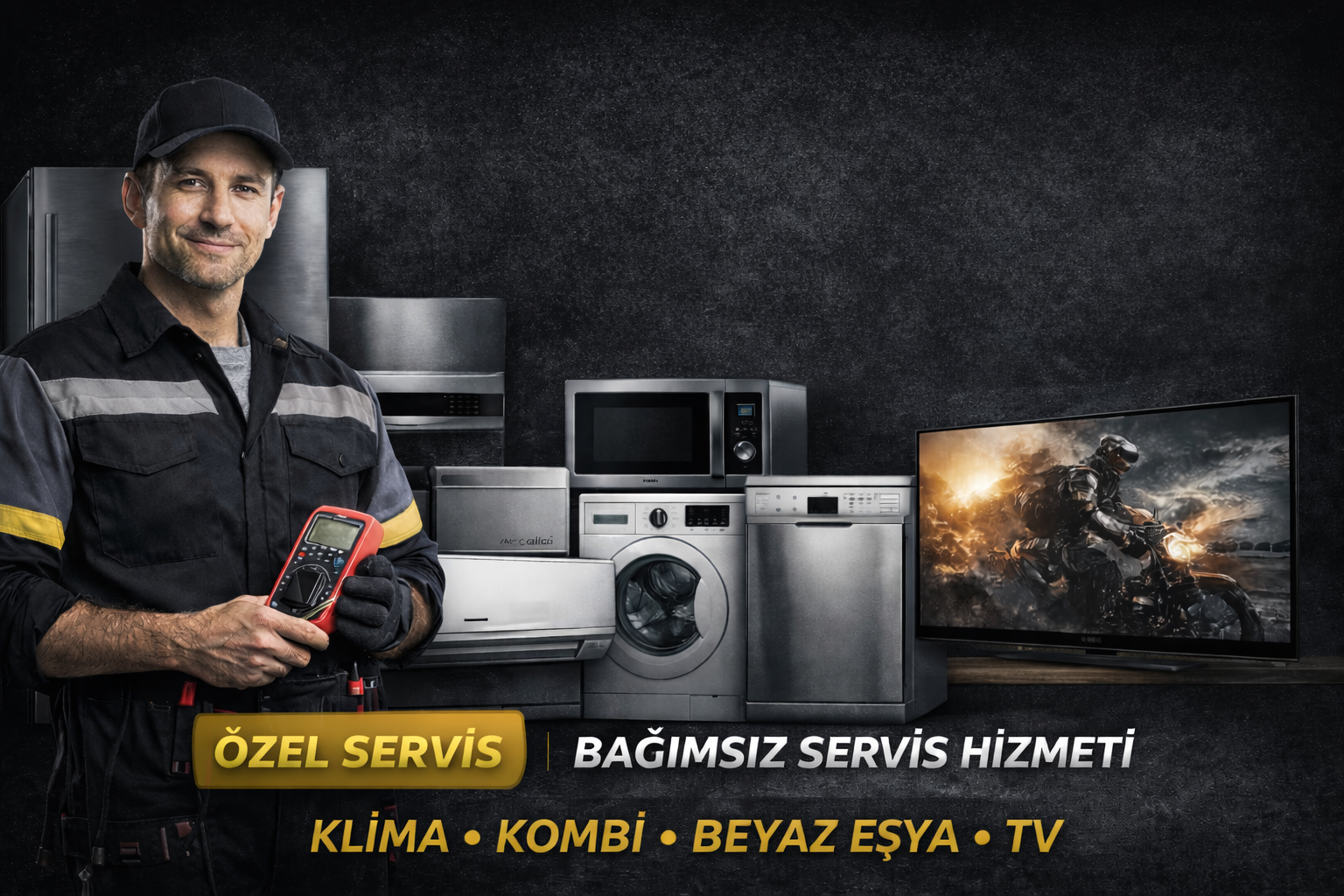  Hendek Ferroli Servisi